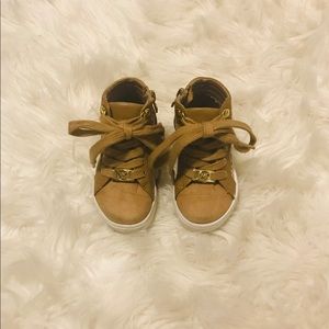 Michael Kors toddler sneakers